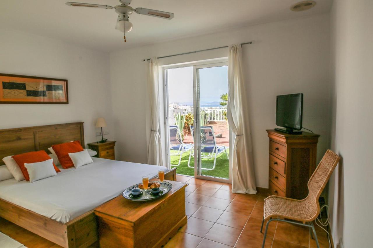 Relax Y Sea Views Las Coloradas Playa Blanca (Lanzarote) Exterior foto