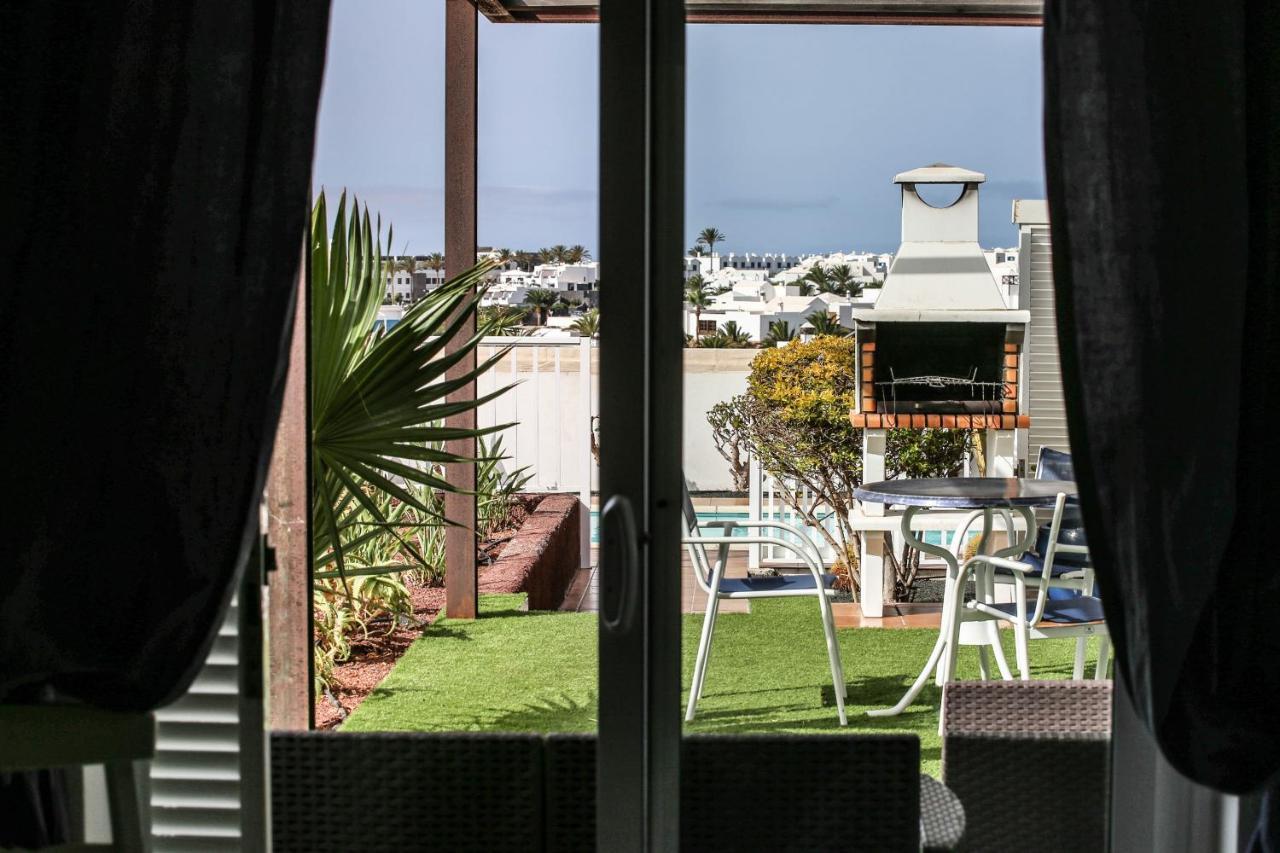 Relax Y Sea Views Las Coloradas Playa Blanca (Lanzarote) Exterior foto