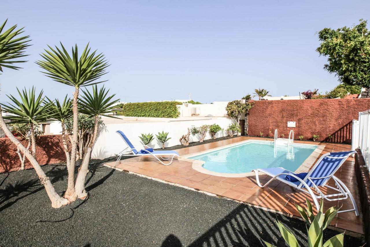 Relax Y Sea Views Las Coloradas Playa Blanca (Lanzarote) Exterior foto